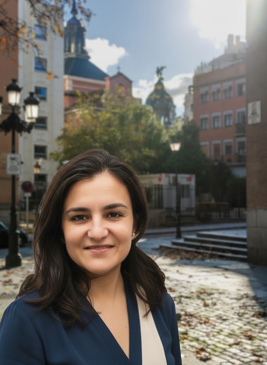 Isabel García-Lomas