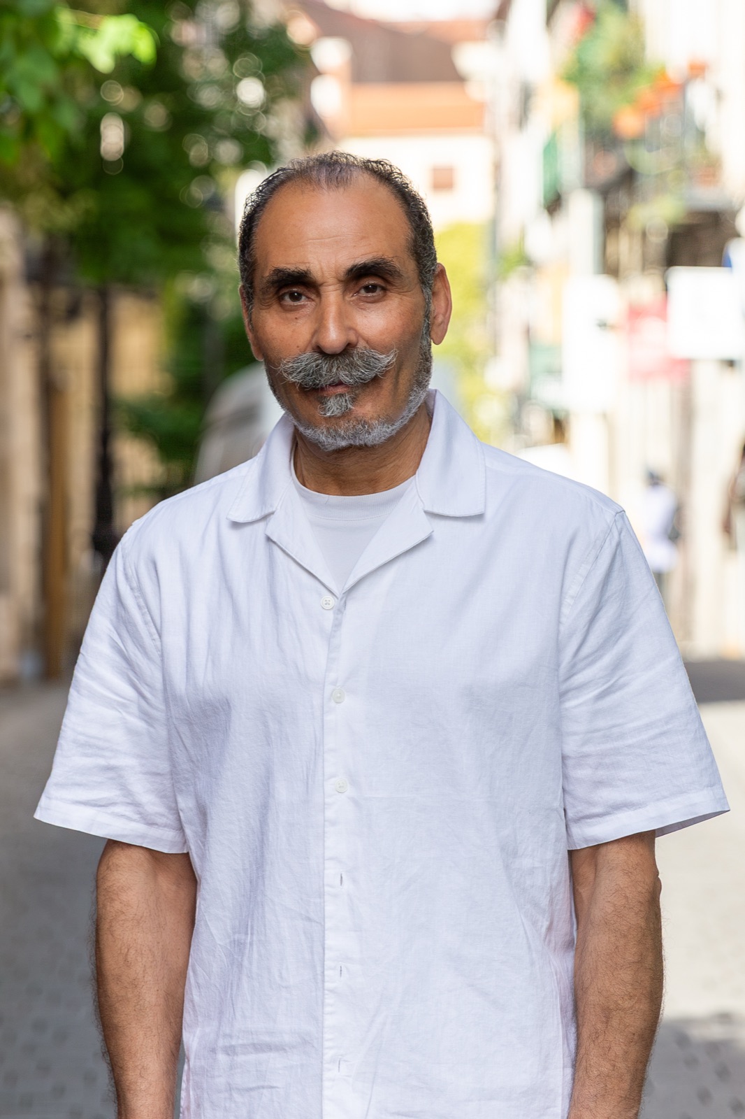 Nasser Saleh
