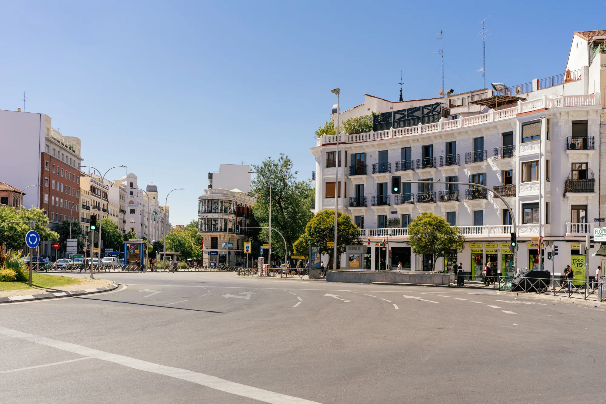 Cuatro Caminos